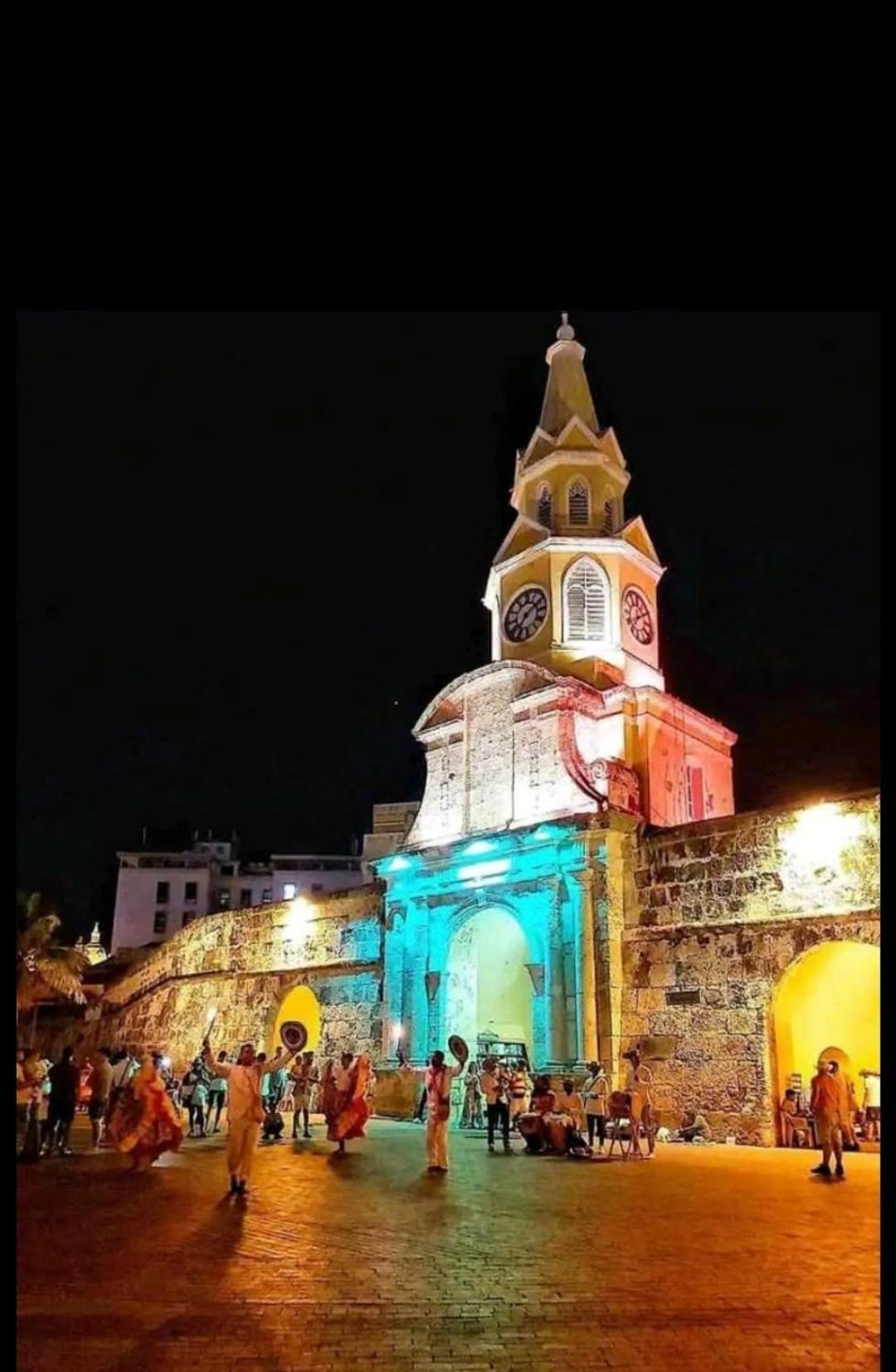 Cabrero Beach 1111 Cartagena Exteriör bild